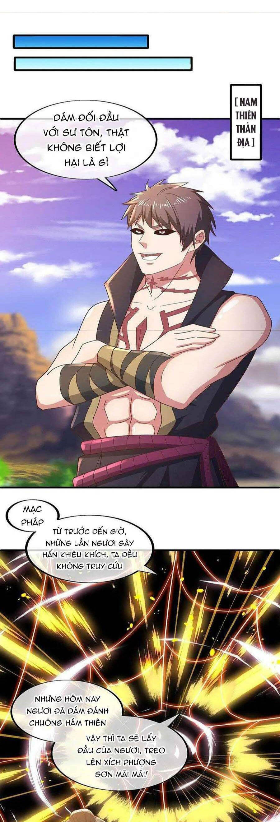 Chiến Hồn Tuyệt Thế Chapter 536 - 10
