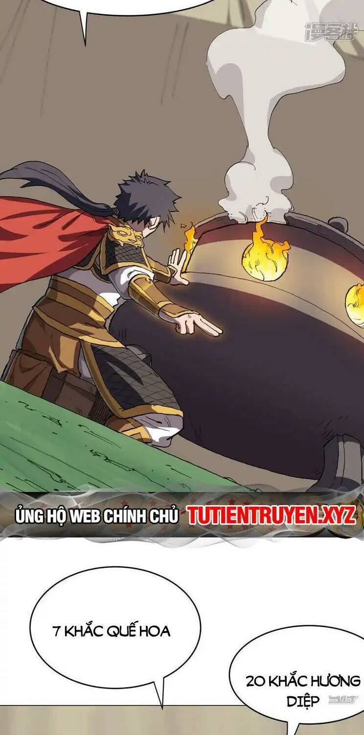 Tu Tiên Giả Đại Chiến Siêu Năng Lực Chapter 299 - 16