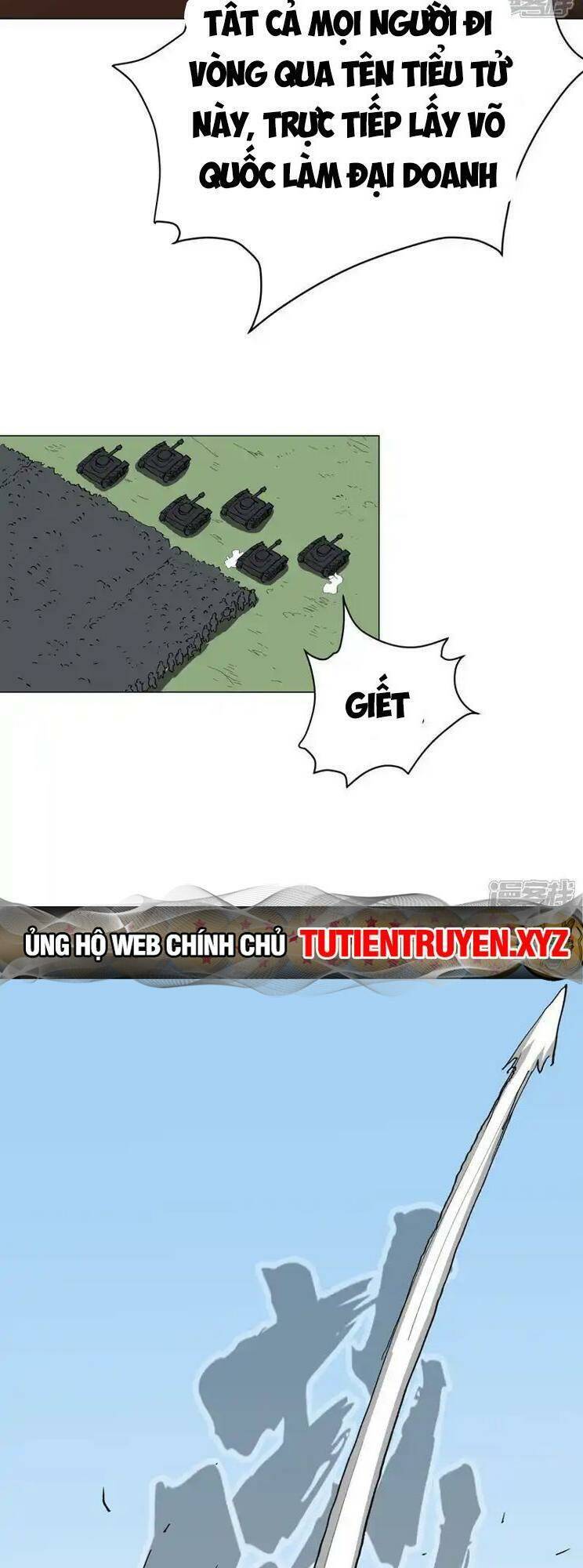 Tu Tiên Giả Đại Chiến Siêu Năng Lực Chapter 299 - 5