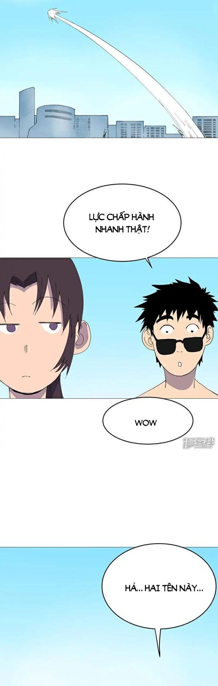 Tu Tiên Giả Đại Chiến Siêu Năng Lực Chapter  315 - 2