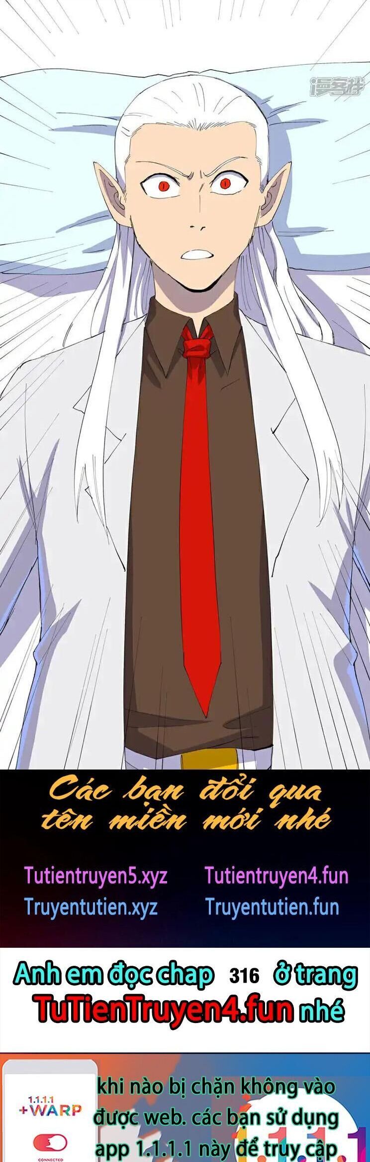 Tu Tiên Giả Đại Chiến Siêu Năng Lực Chapter  315 - 12