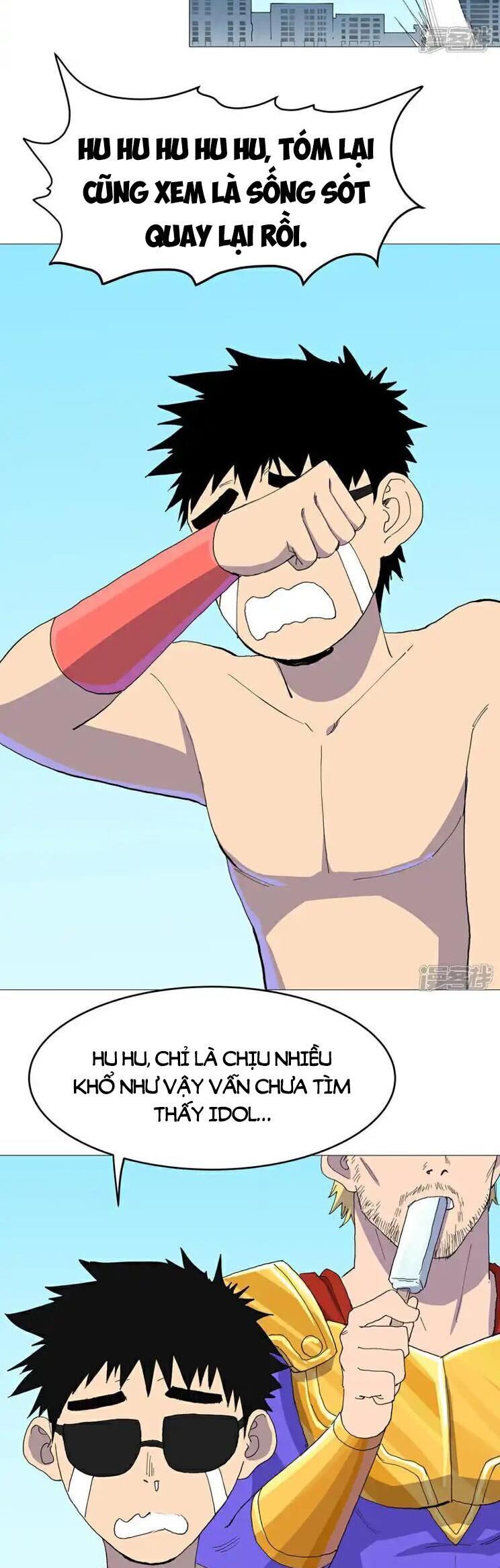 Tu Tiên Giả Đại Chiến Siêu Năng Lực Chapter 315 - 4