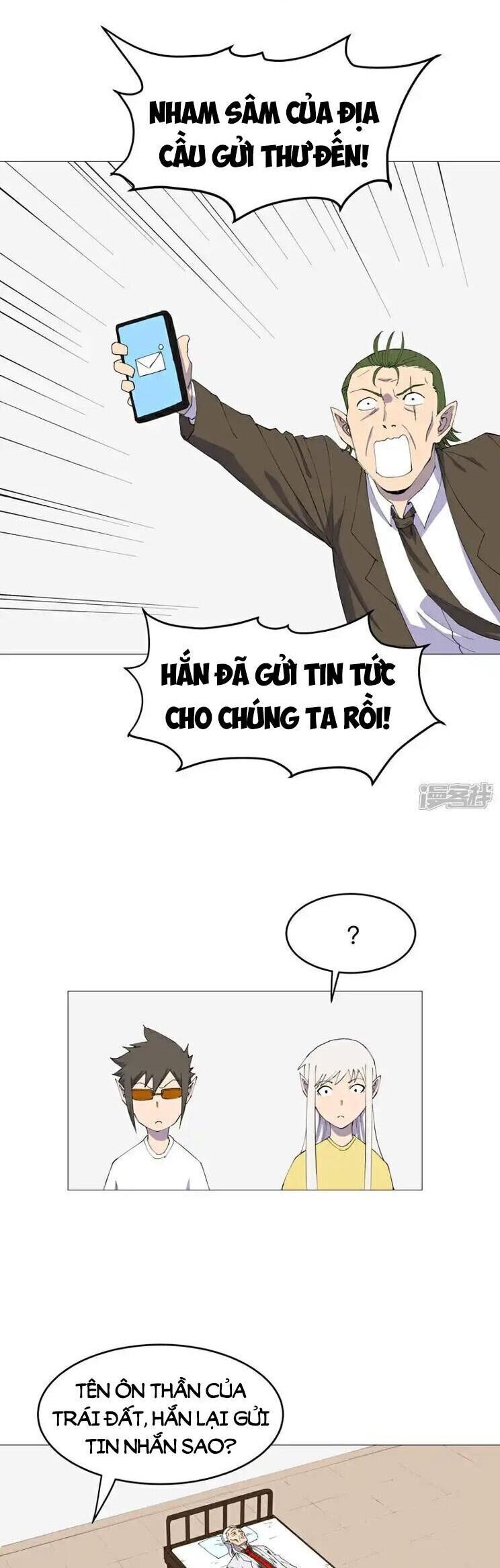 Tu Tiên Giả Đại Chiến Siêu Năng Lực Chapter  315 - 9