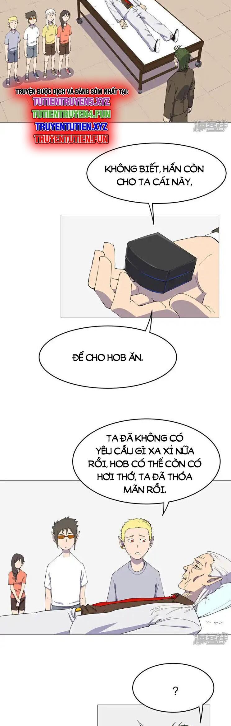 Tu Tiên Giả Đại Chiến Siêu Năng Lực Chapter 315 - 10