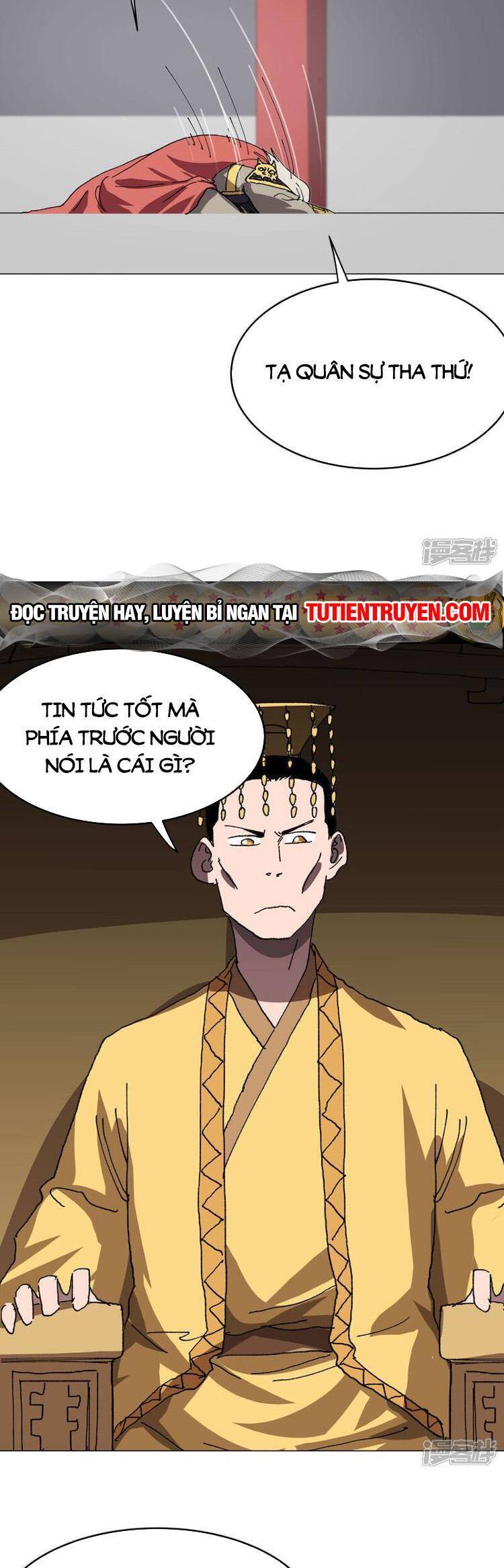 Tu Tiên Giả Đại Chiến Siêu Năng Lực Chapter 283 - 7