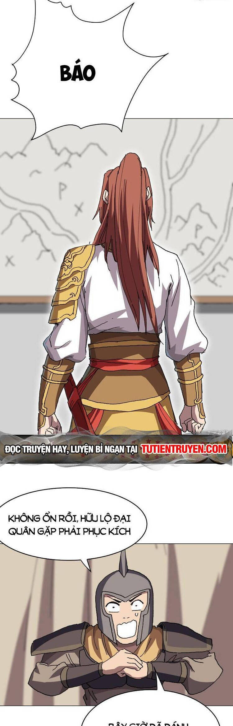 Tu Tiên Giả Đại Chiến Siêu Năng Lực Chapter 284 - 11