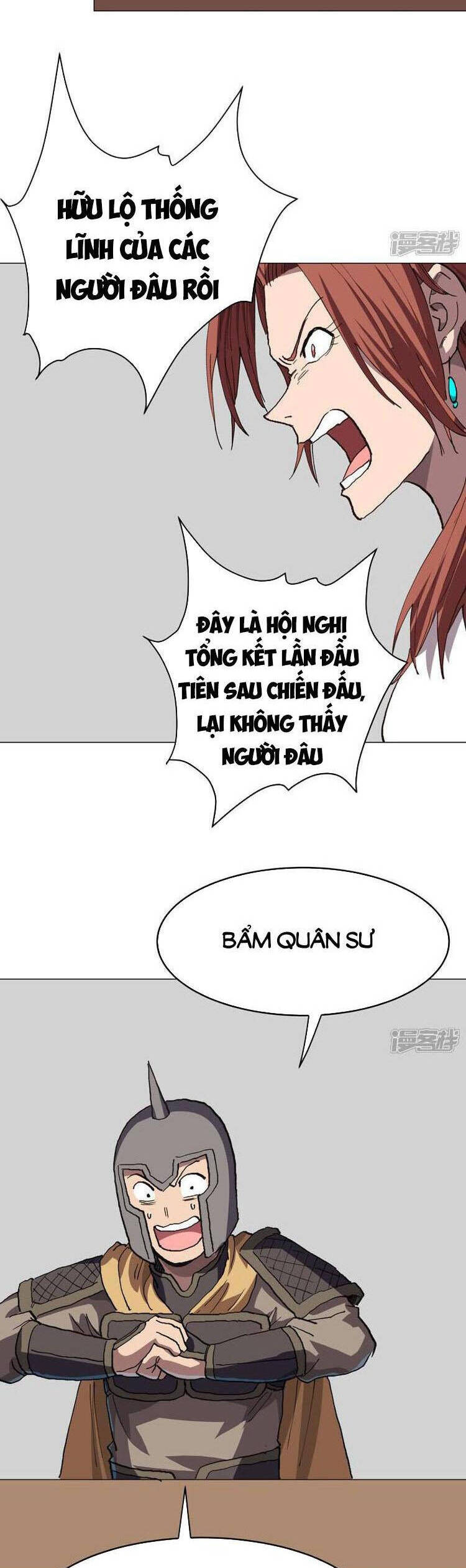 Tu Tiên Giả Đại Chiến Siêu Năng Lực Chapter 287 - 14