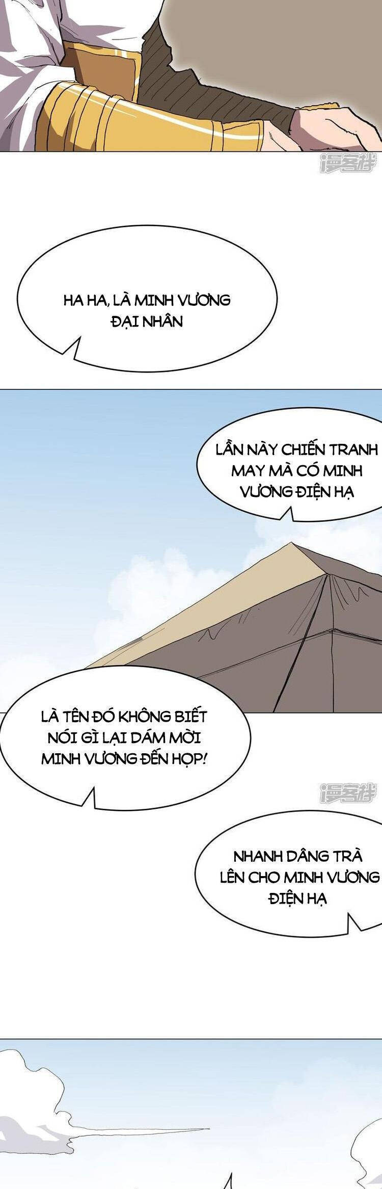 Tu Tiên Giả Đại Chiến Siêu Năng Lực Chapter 288 - 10