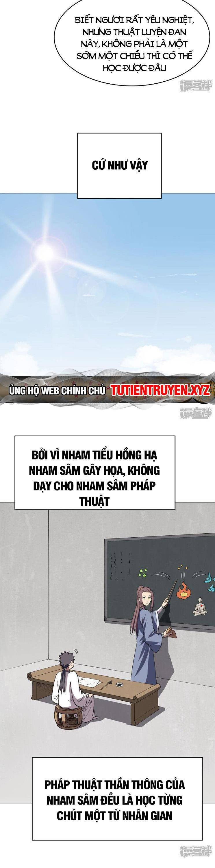 Tu Tiên Giả Đại Chiến Siêu Năng Lực Chapter 290 - 16
