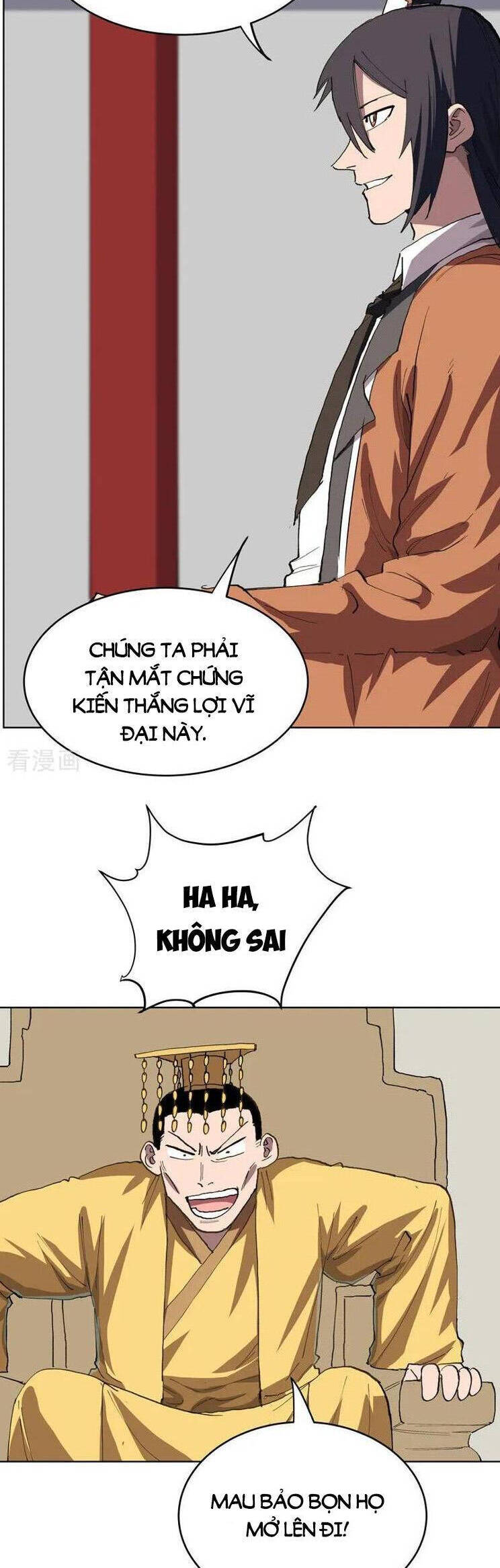 Tu Tiên Giả Đại Chiến Siêu Năng Lực Chapter 294 - 15