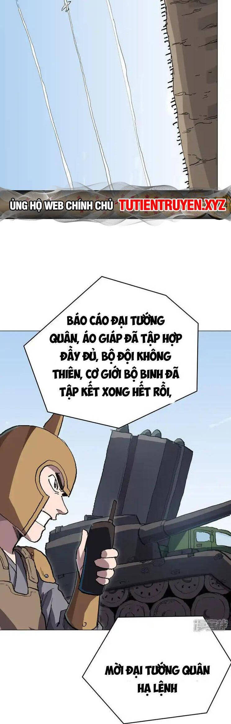 Tu Tiên Giả Đại Chiến Siêu Năng Lực Chapter 296 - 15
