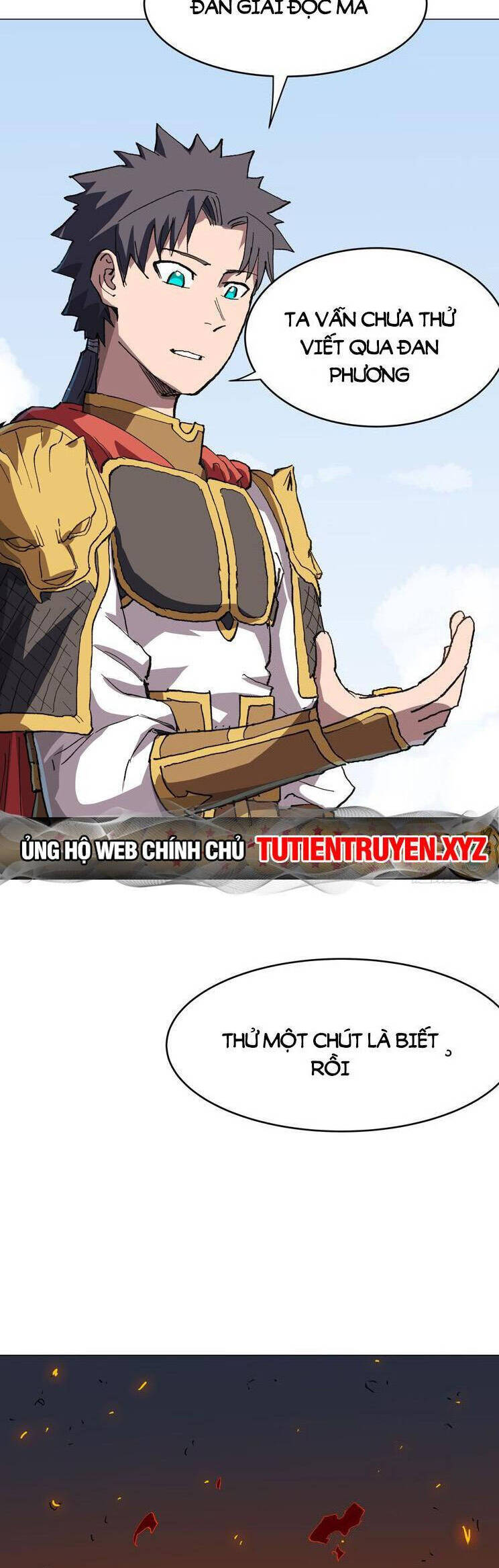 Tu Tiên Giả Đại Chiến Siêu Năng Lực Chapter 298 - 12