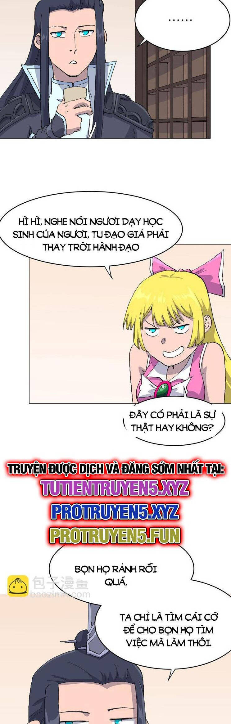 Tu Tiên Giả Đại Chiến Siêu Năng Lực Chapter 307 - 18