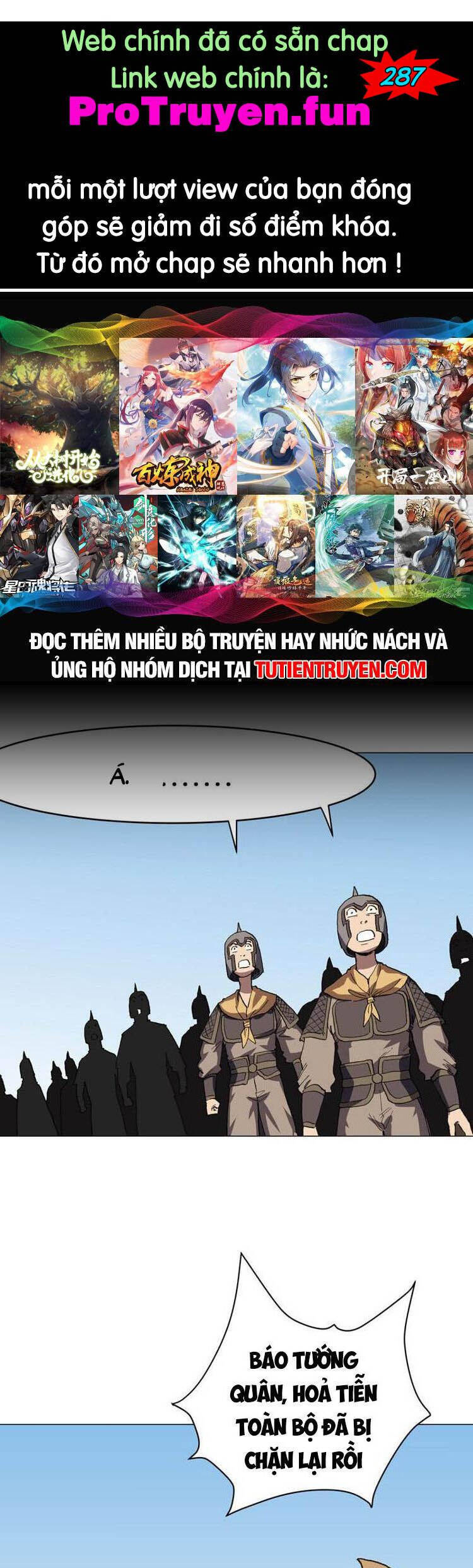 Tu Tiên Giả Đại Chiến Siêu Năng Lực Chapter 286 - 1