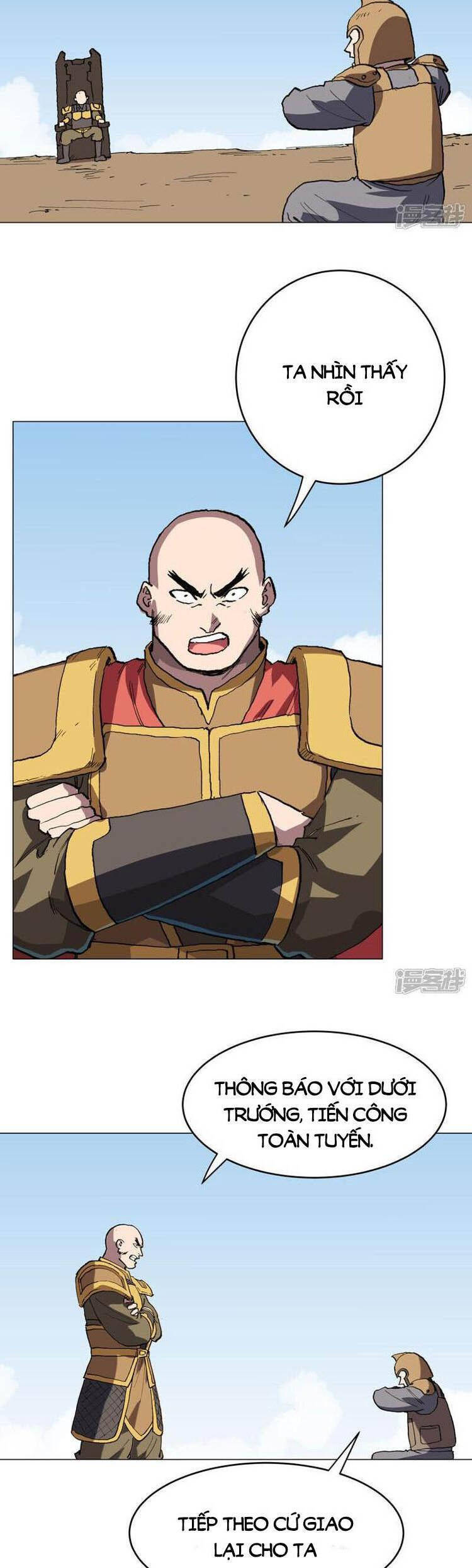 Tu Tiên Giả Đại Chiến Siêu Năng Lực Chapter 286 - 2