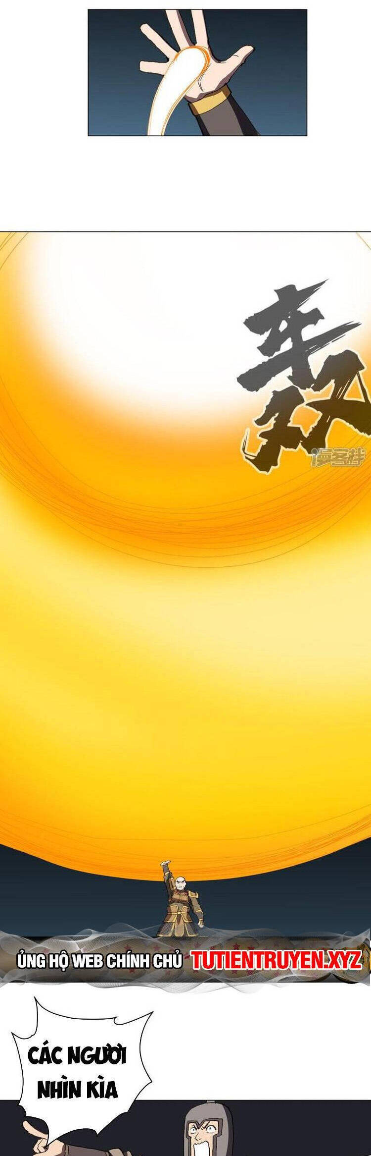 Tu Tiên Giả Đại Chiến Siêu Năng Lực Chapter 286 - 12