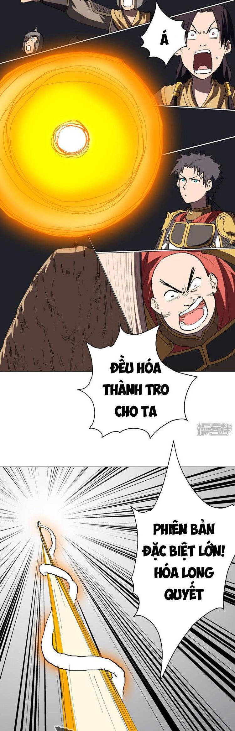 Tu Tiên Giả Đại Chiến Siêu Năng Lực Chapter 286 - 13