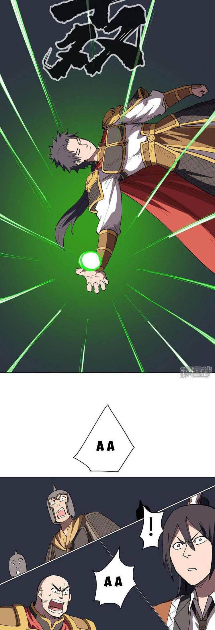 Tu Tiên Giả Đại Chiến Siêu Năng Lực Chapter 286 - 17