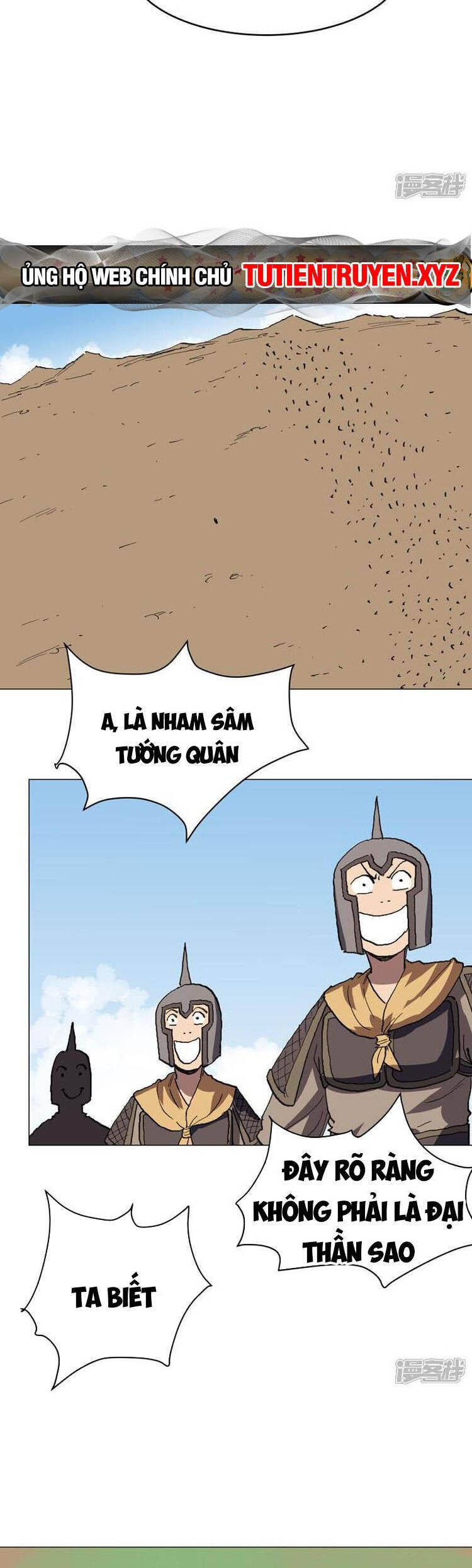 Tu Tiên Giả Đại Chiến Siêu Năng Lực Chapter 286 - 3