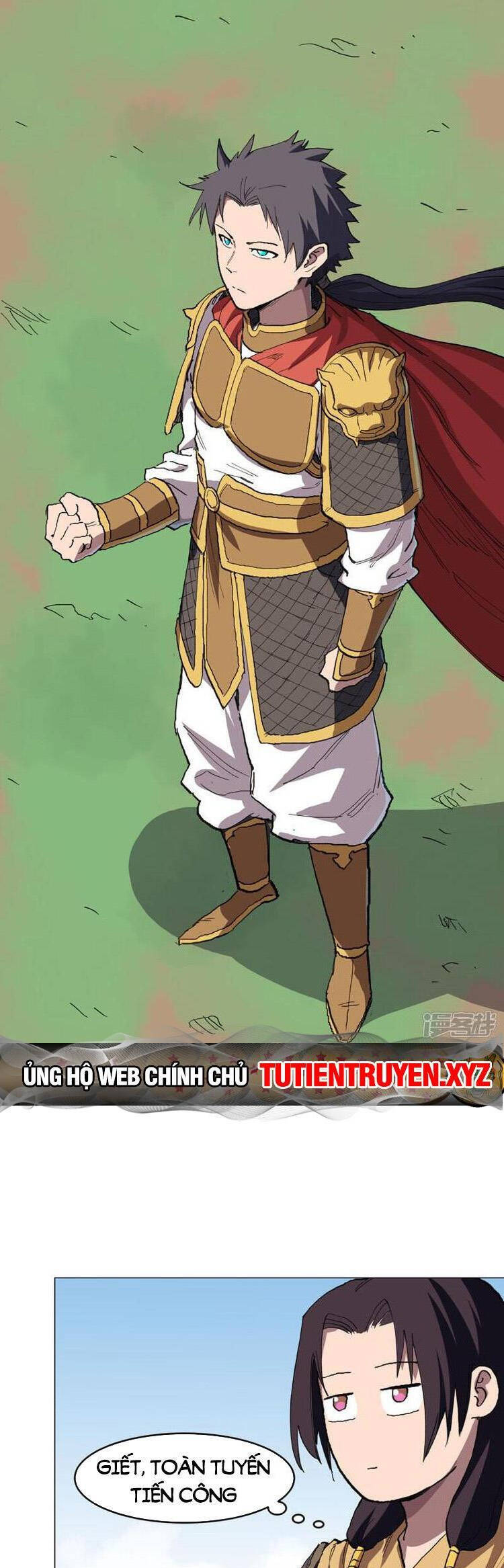 Tu Tiên Giả Đại Chiến Siêu Năng Lực Chapter 286 - 4