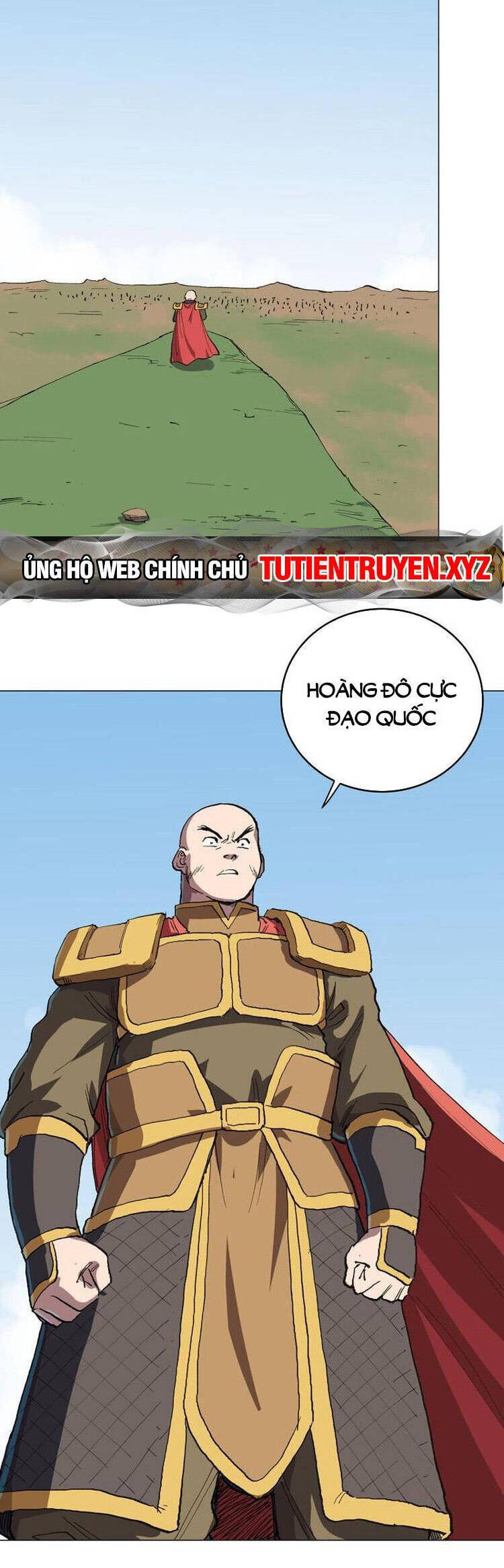 Tu Tiên Giả Đại Chiến Siêu Năng Lực Chapter 286 - 6