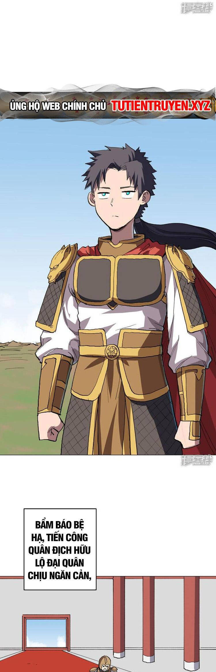 Tu Tiên Giả Đại Chiến Siêu Năng Lực Chapter 286 - 7