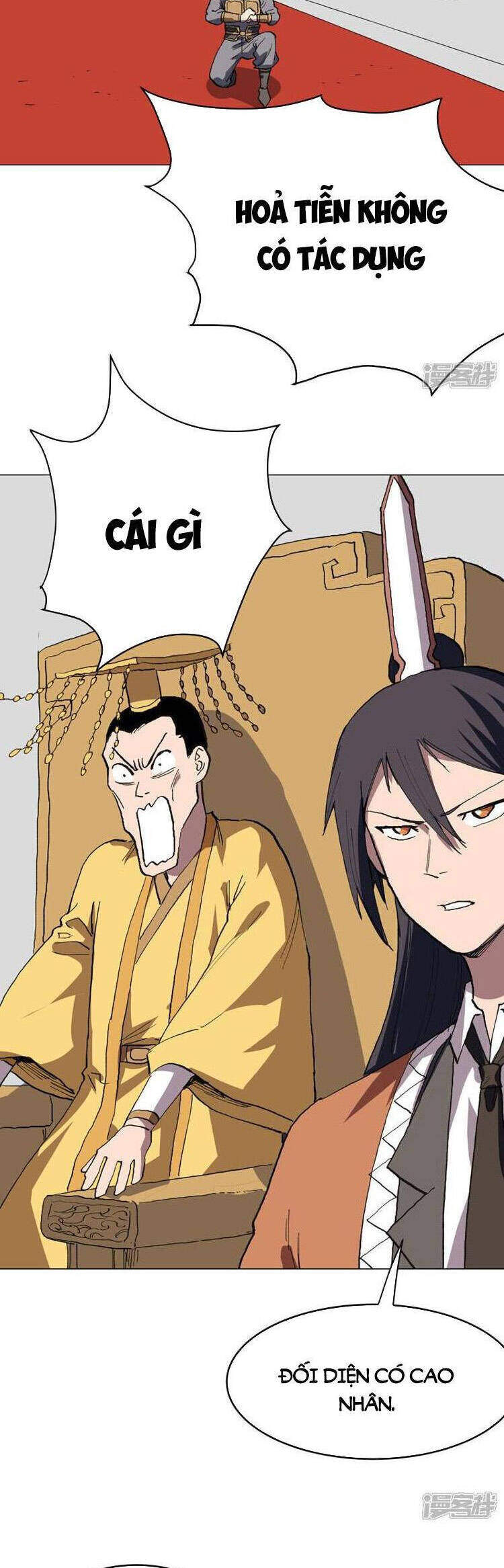 Tu Tiên Giả Đại Chiến Siêu Năng Lực Chapter 286 - 8