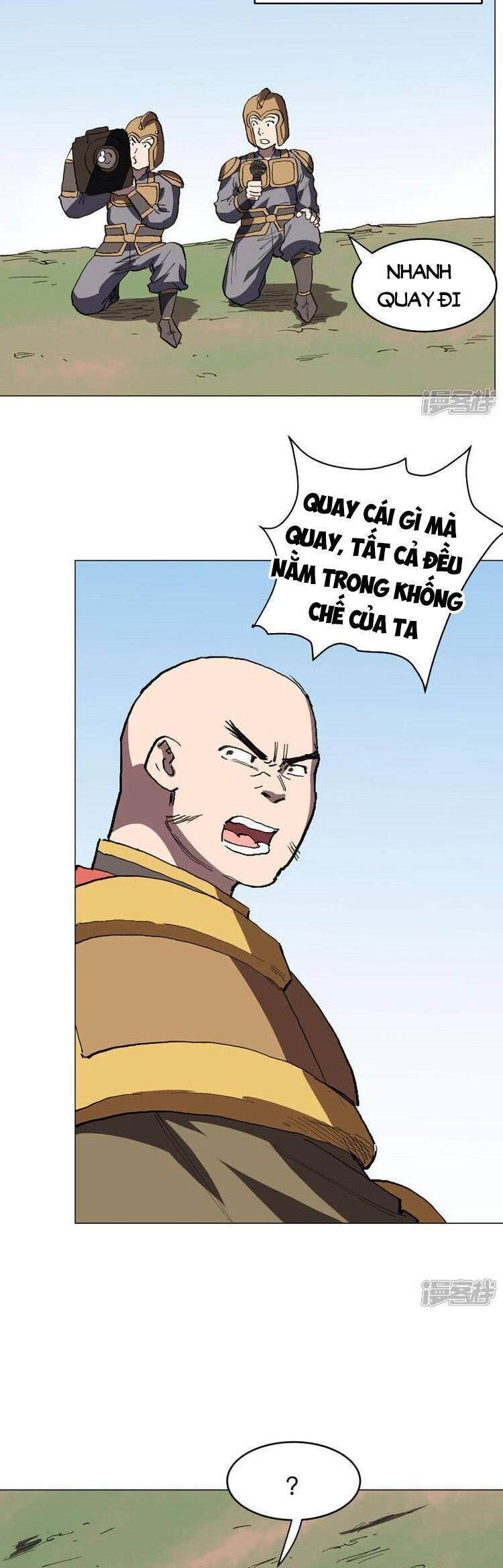 Tu Tiên Giả Đại Chiến Siêu Năng Lực Chapter 286 - 10