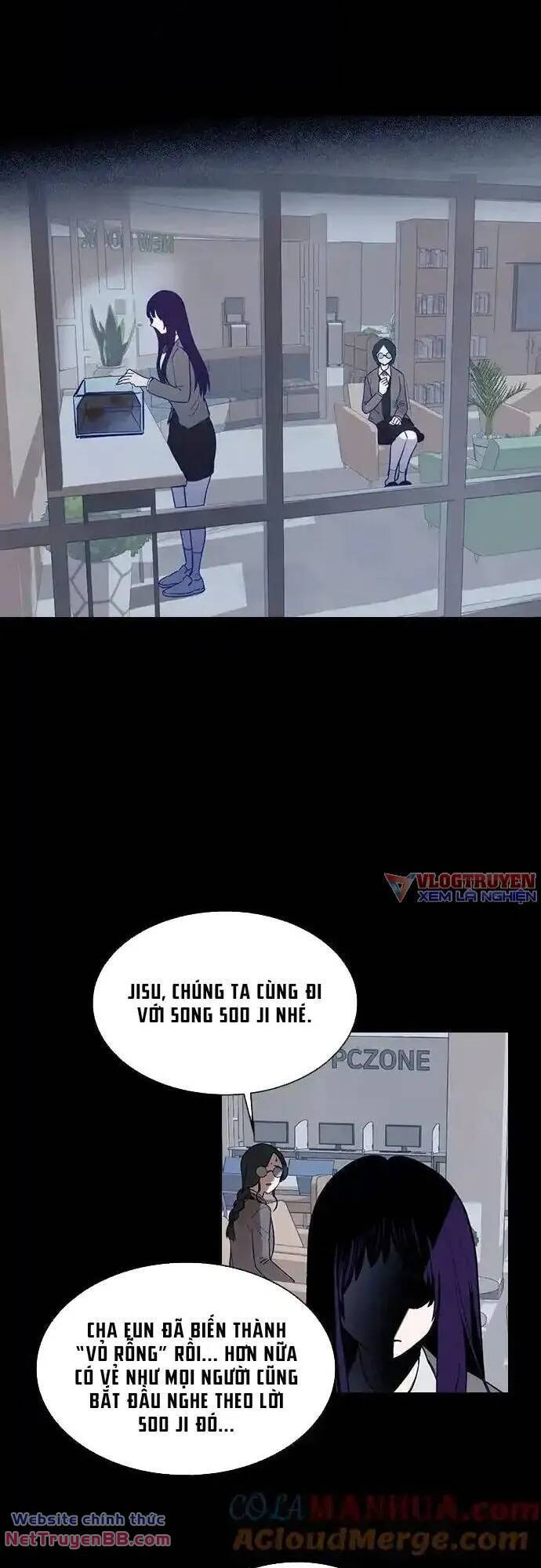 Trò Chơi Song Trùng Chapter 40 - 9