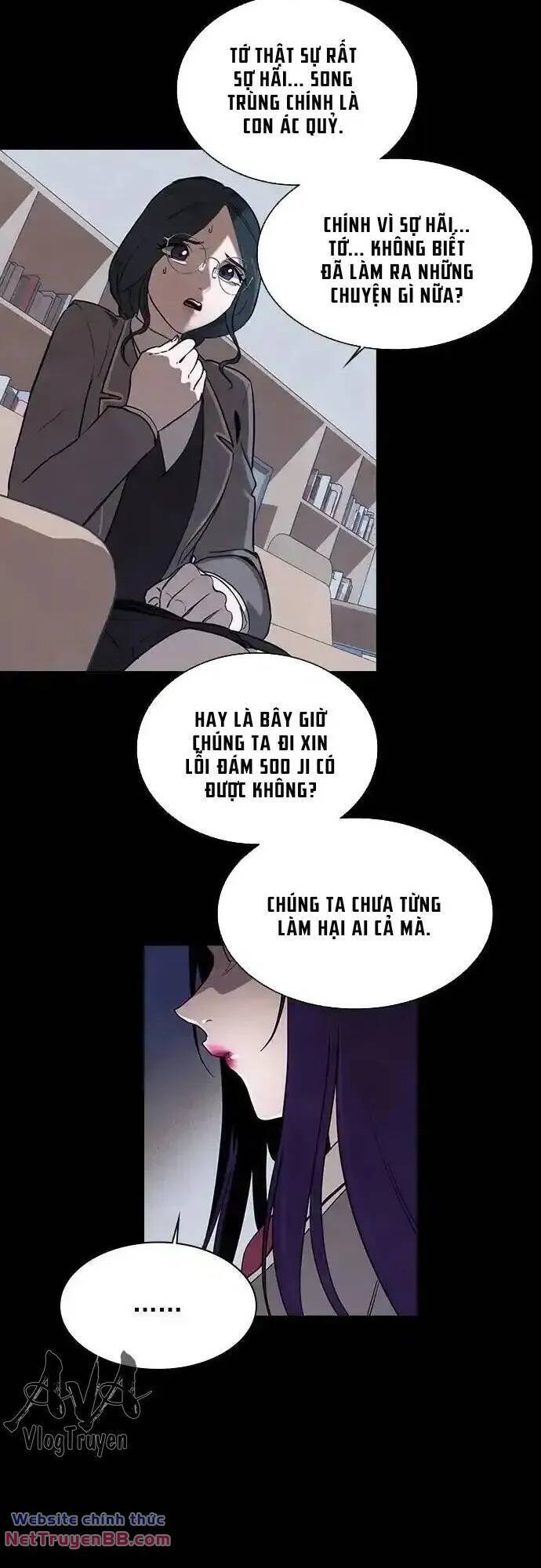 Trò Chơi Song Trùng Chapter 40 - 10