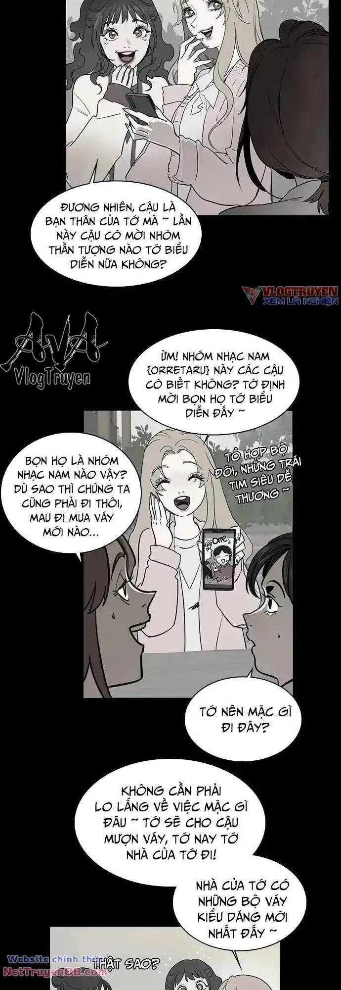Trò Chơi Song Trùng Chapter 41 - 3