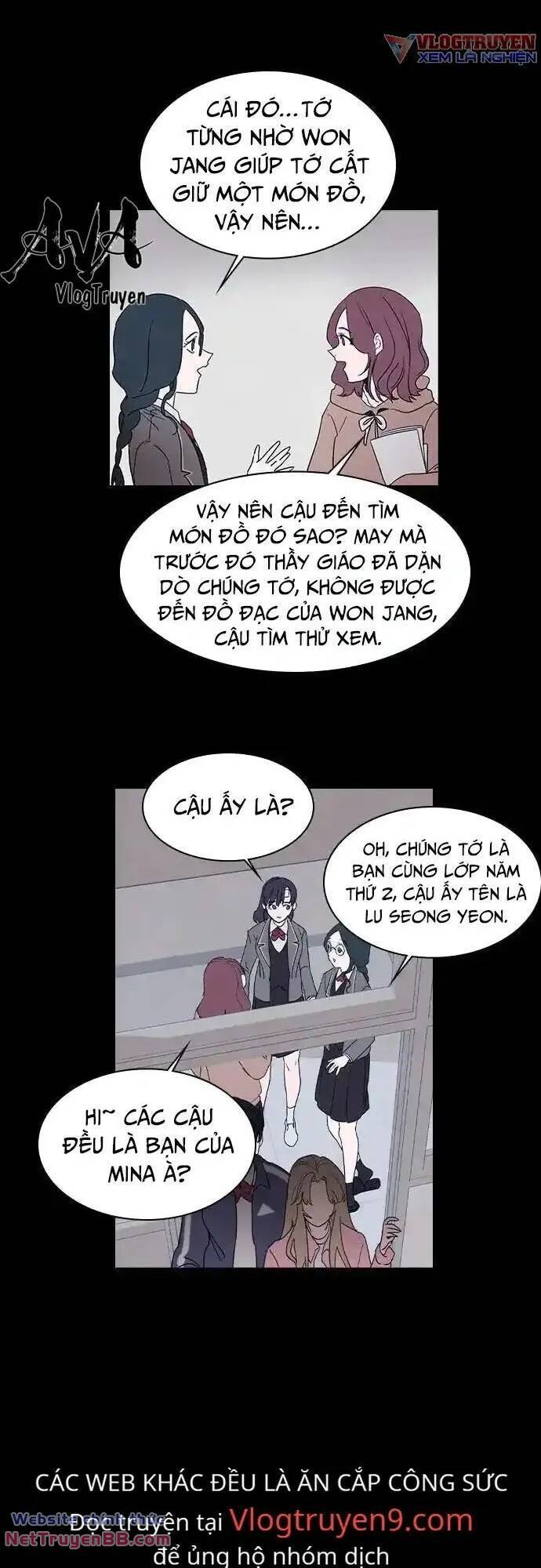 Trò Chơi Song Trùng Chapter 42 - 5