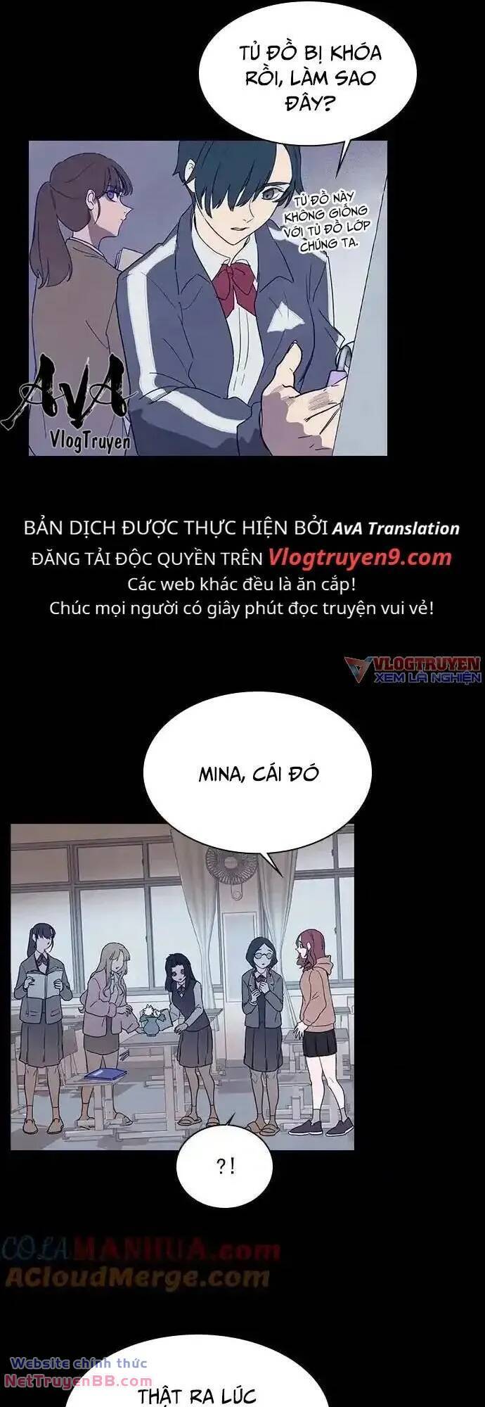 Trò Chơi Song Trùng Chapter 42 - 9