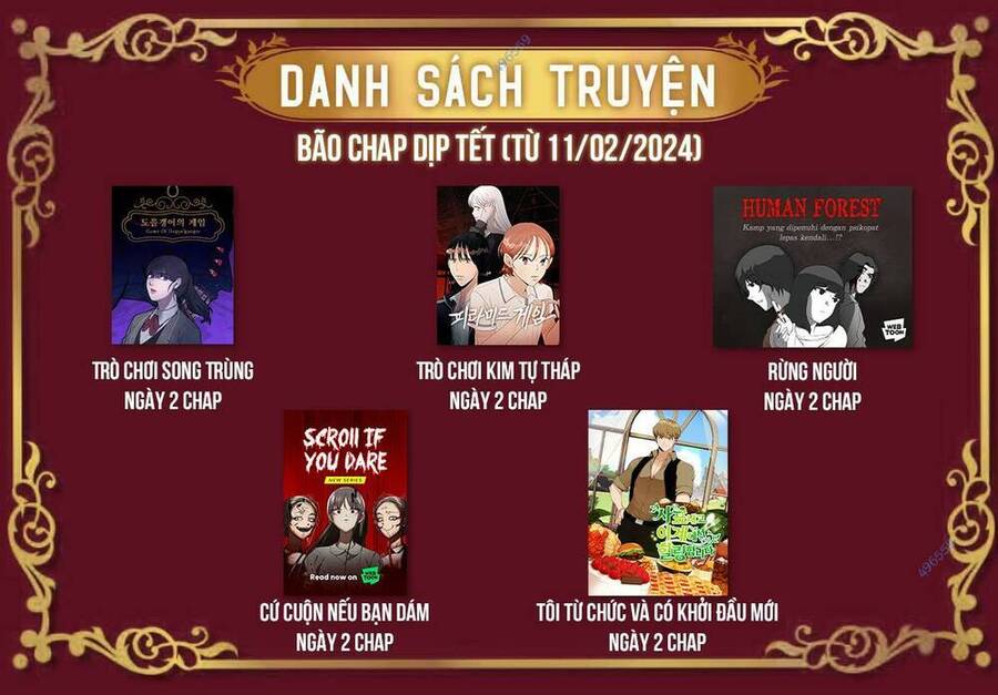 Trò Chơi Song Trùng Chapter 46 - 1