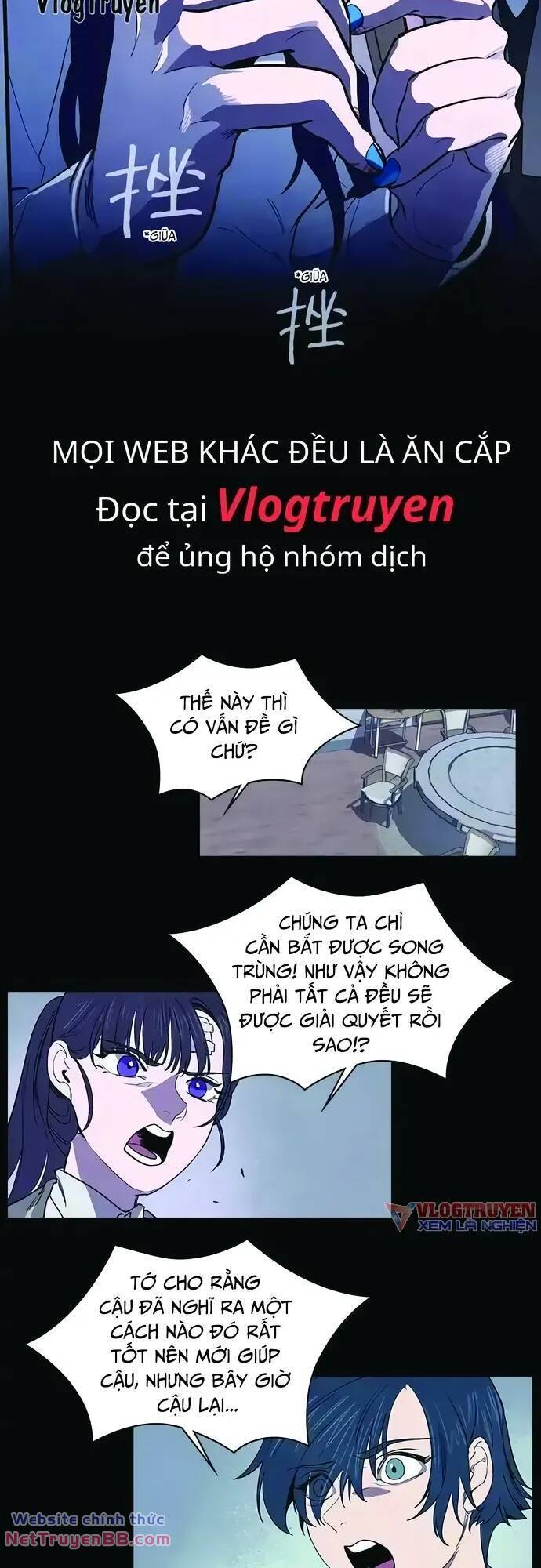 Trò Chơi Song Trùng Chapter 46 - 30