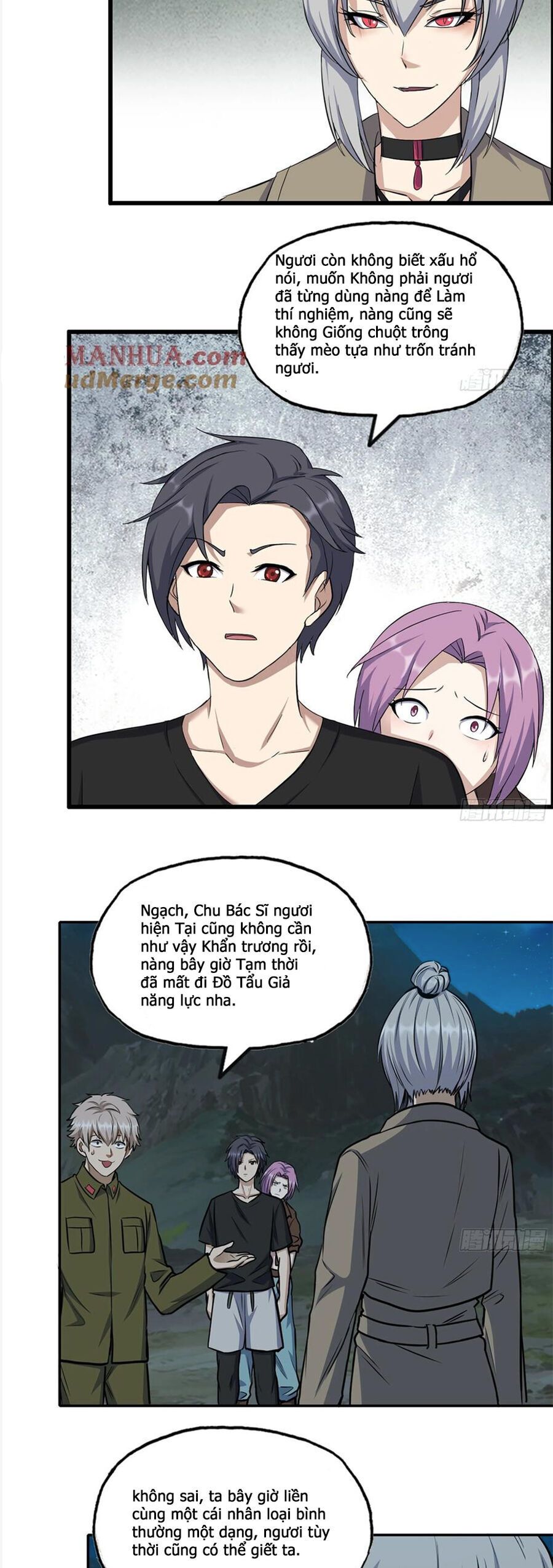 Tôi Chuyển Vàng Tại Mạt Thế Chapter 430.1 - 11