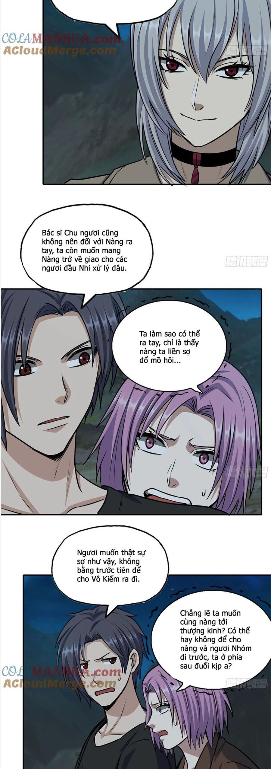 Tôi Chuyển Vàng Tại Mạt Thế Chapter 430.1 - 12