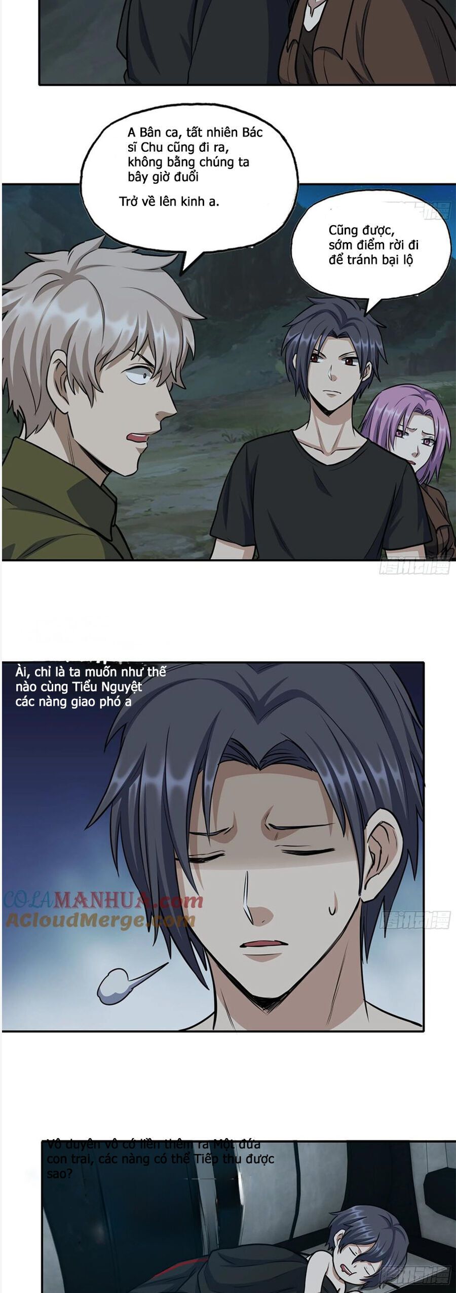 Tôi Chuyển Vàng Tại Mạt Thế Chapter 430.1 - 13