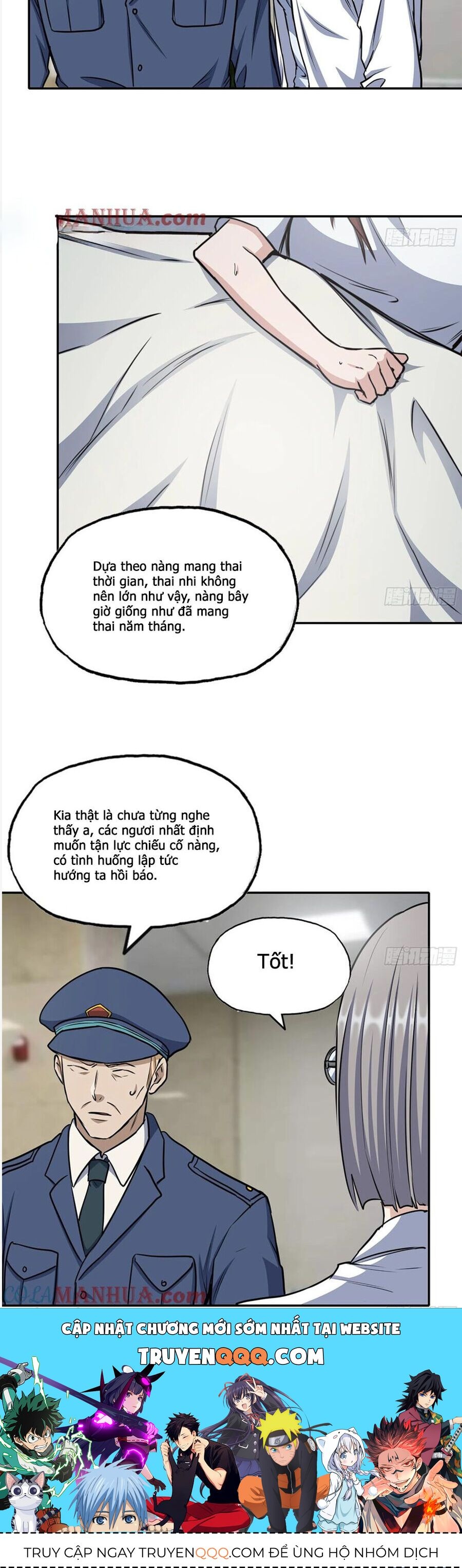 Tôi Chuyển Vàng Tại Mạt Thế Chapter 430.1 - 16