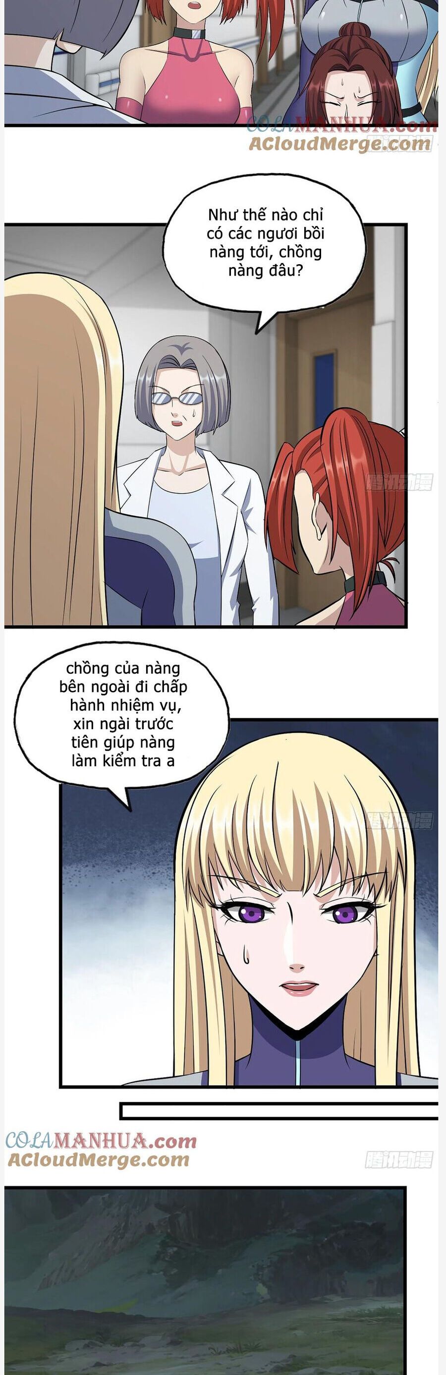 Tôi Chuyển Vàng Tại Mạt Thế Chapter 430.1 - 3