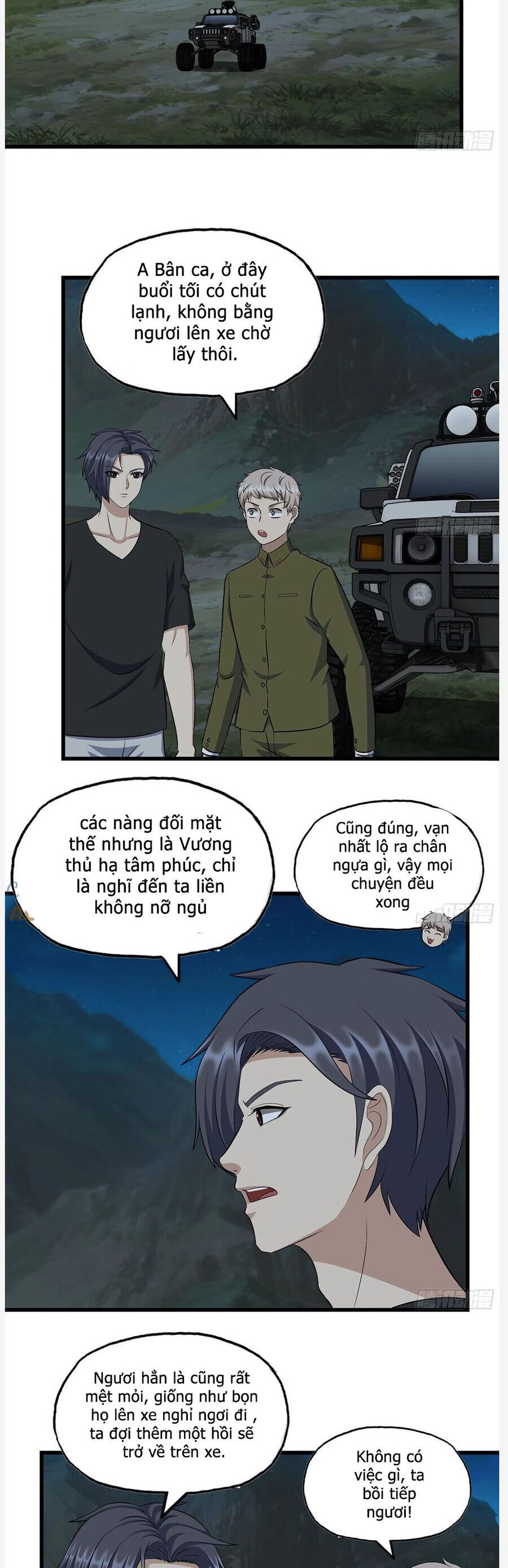 Tôi Chuyển Vàng Tại Mạt Thế Chapter 430.1 - 4