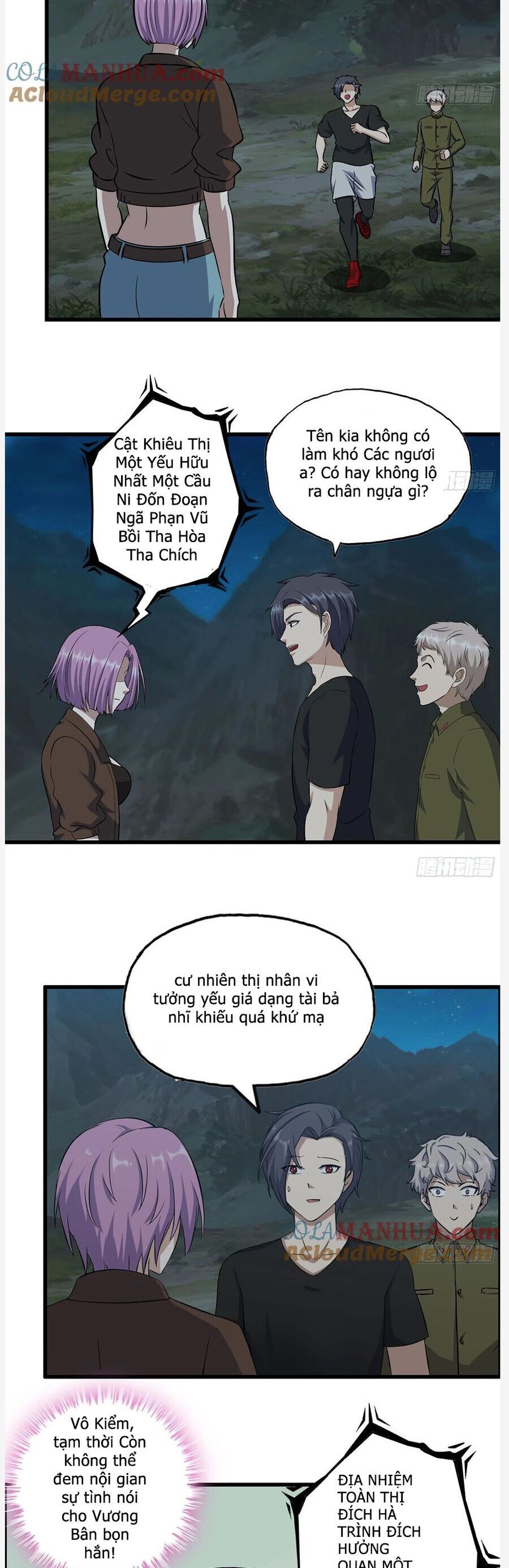 Tôi Chuyển Vàng Tại Mạt Thế Chapter 430.1 - 6