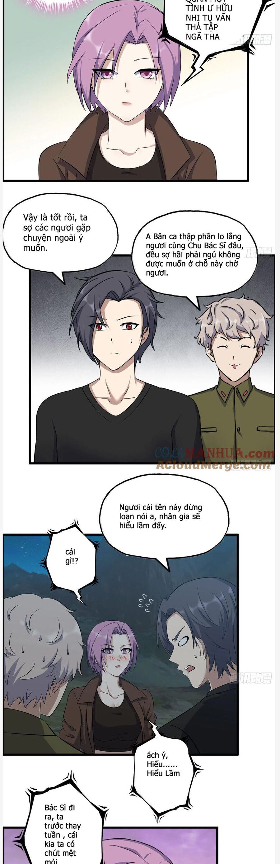 Tôi Chuyển Vàng Tại Mạt Thế Chapter 430.1 - 7