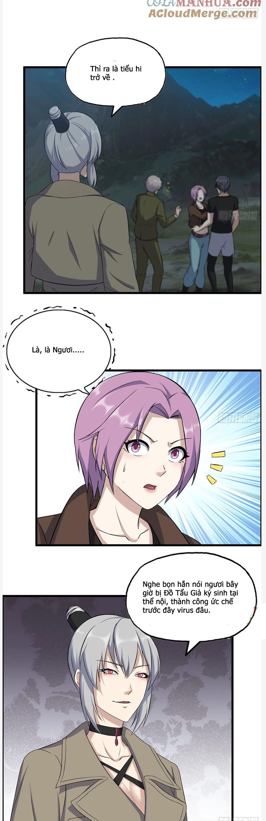 Tôi Chuyển Vàng Tại Mạt Thế Chapter 430.1 - 9