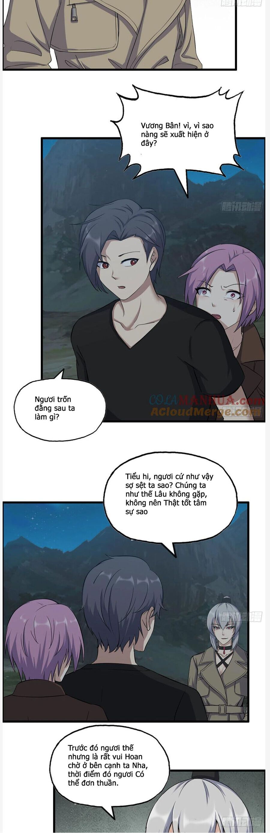 Tôi Chuyển Vàng Tại Mạt Thế Chapter 430.1 - 10