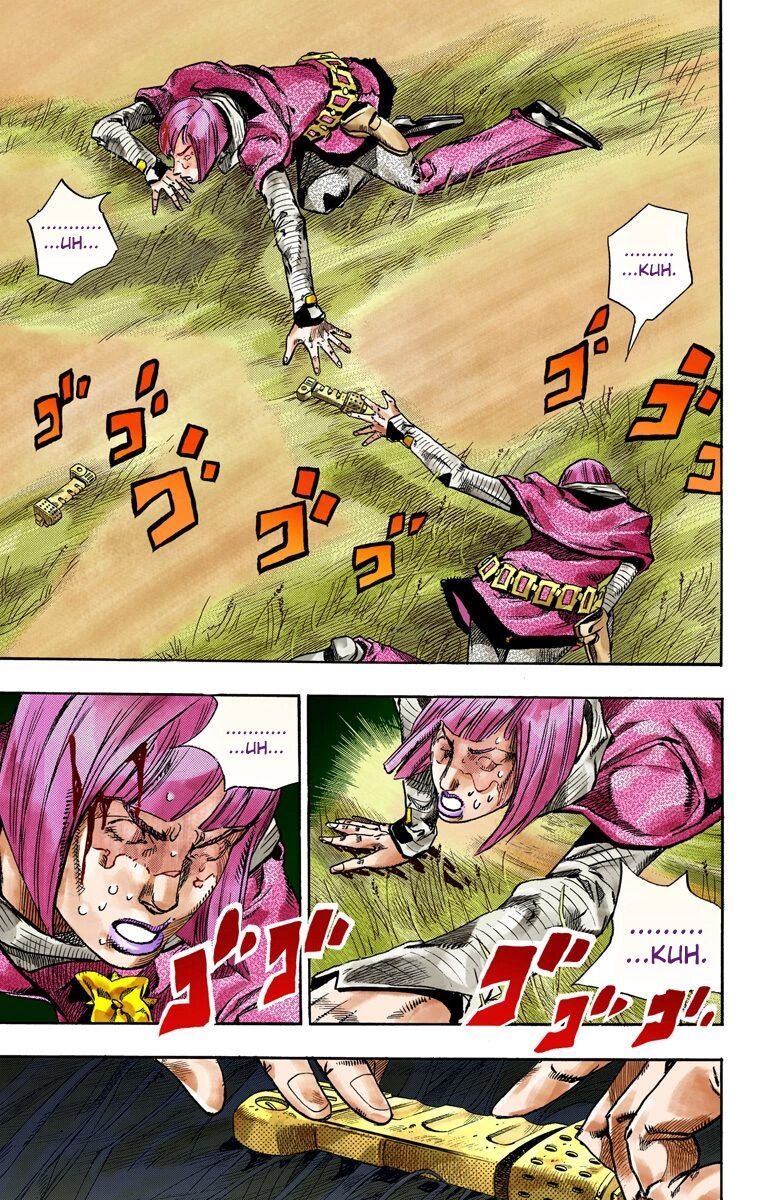 Cuộc Phiêu Lưu Bí Ẩn Phần 7: Steel Ball Run Chapter 74 - 37
