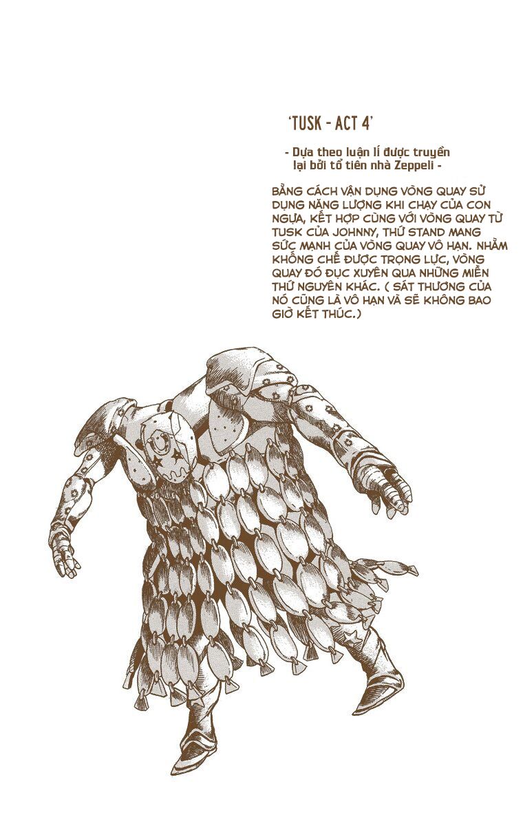Cuộc Phiêu Lưu Bí Ẩn Phần 7: Steel Ball Run Chapter 88 - 1