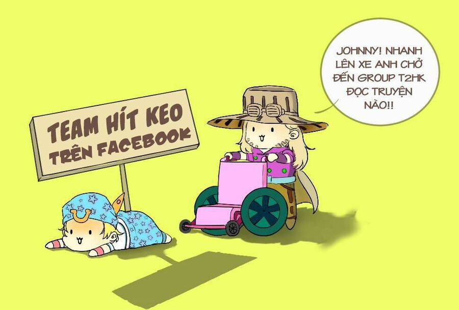 Cuộc Phiêu Lưu Bí Ẩn Phần 7: Steel Ball Run Chapter 95 - 1