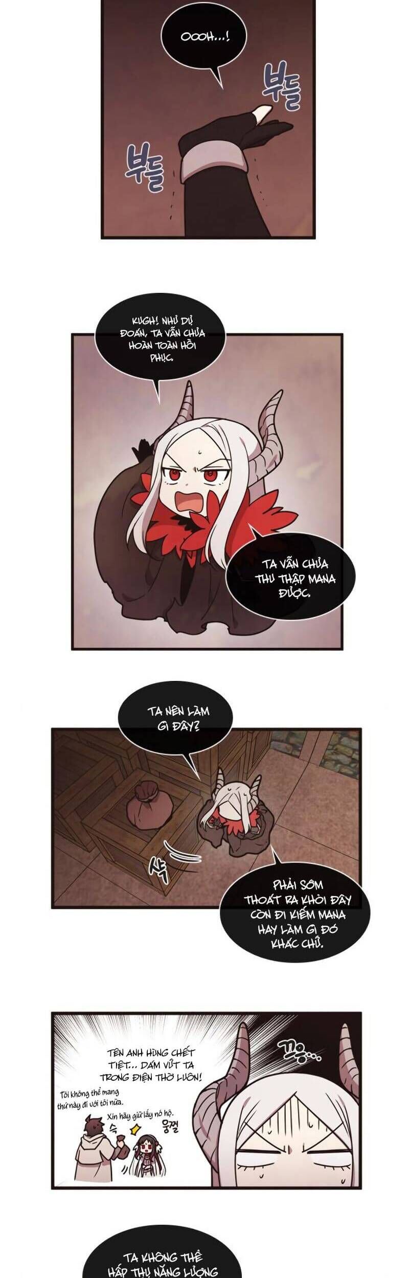 Miracle! Hero-Nim Chapter 17 - 12