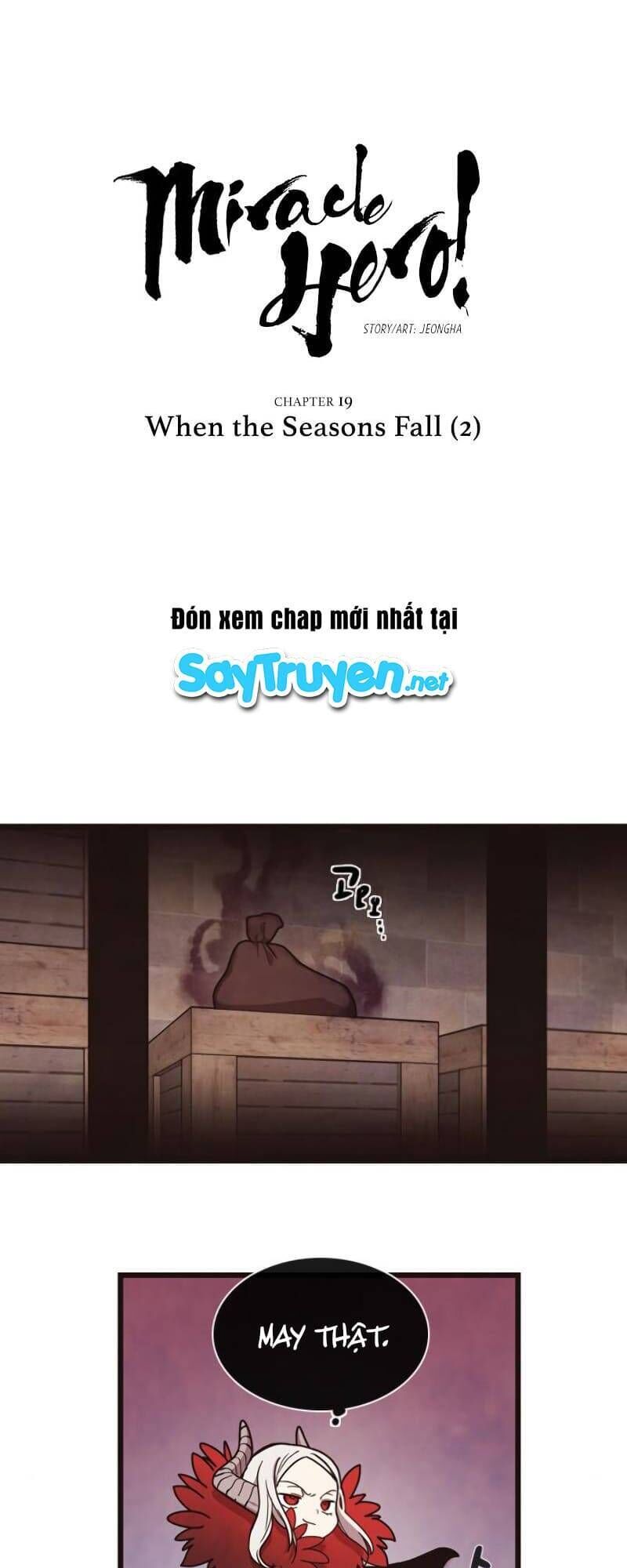 Miracle! Hero-Nim Chapter 19 - 2